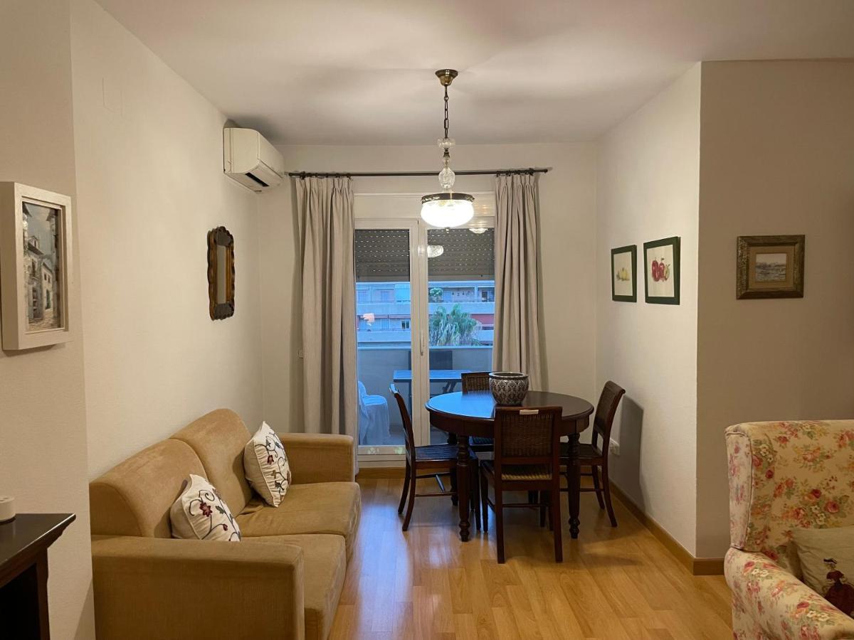 Apartamento Vallehermoso Эль-Пуэрто-де-Санта-Мария Экстерьер фото