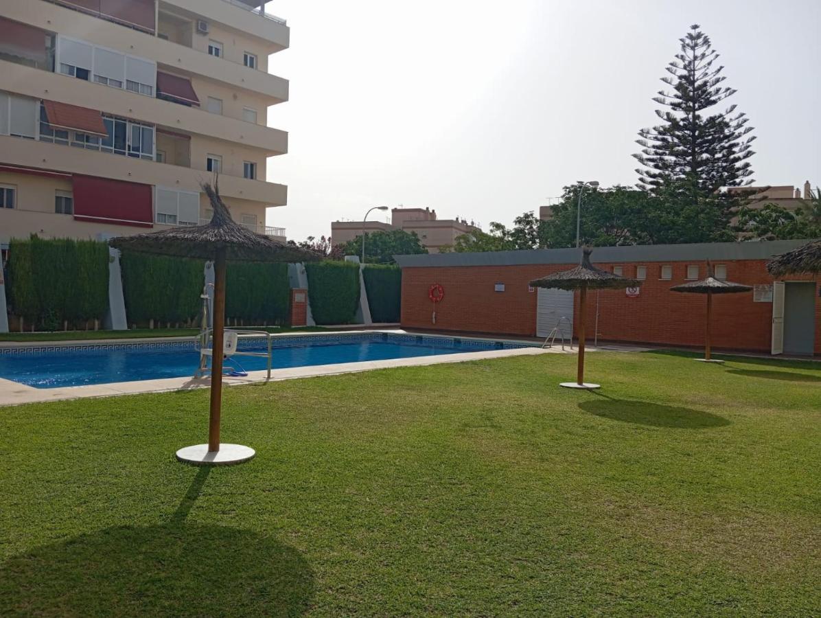 Apartamento Vallehermoso Эль-Пуэрто-де-Санта-Мария Экстерьер фото