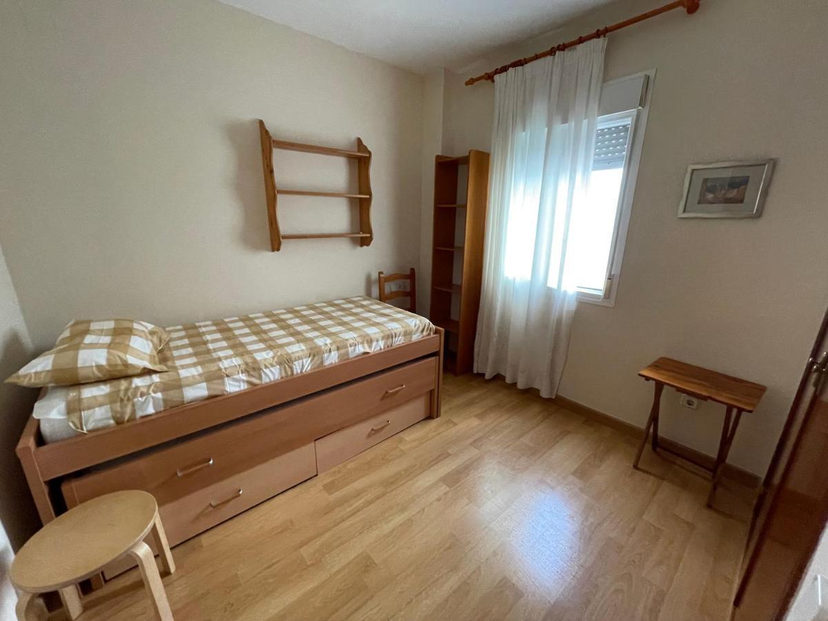 Apartamento Vallehermoso Эль-Пуэрто-де-Санта-Мария Экстерьер фото