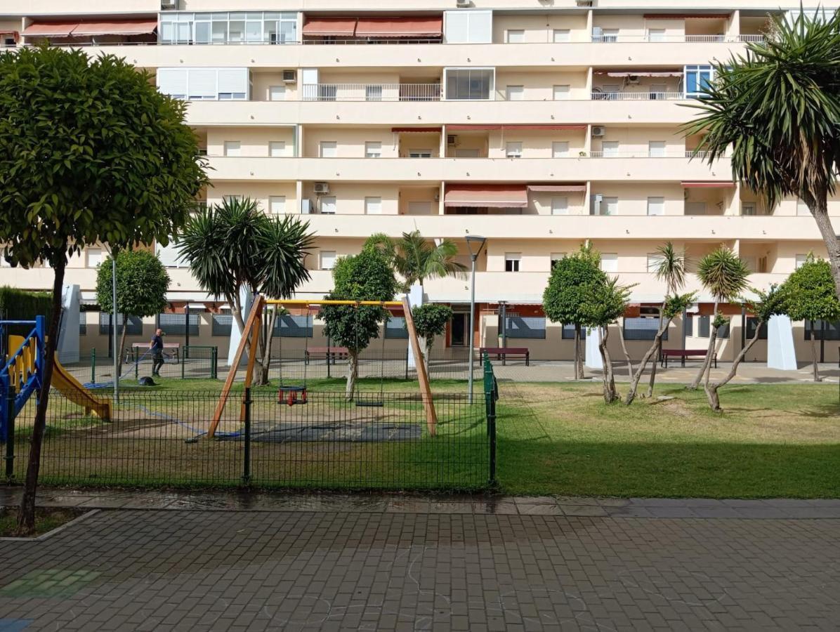 Apartamento Vallehermoso Эль-Пуэрто-де-Санта-Мария Экстерьер фото