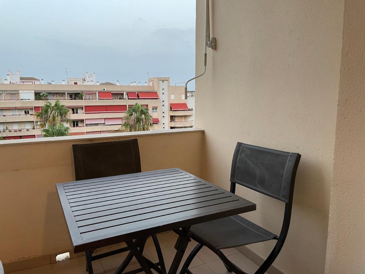 Apartamento Vallehermoso Эль-Пуэрто-де-Санта-Мария Экстерьер фото