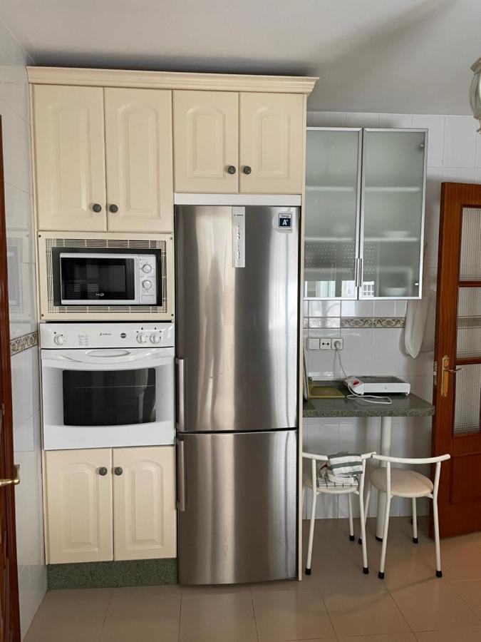 Apartamento Vallehermoso Эль-Пуэрто-де-Санта-Мария Экстерьер фото