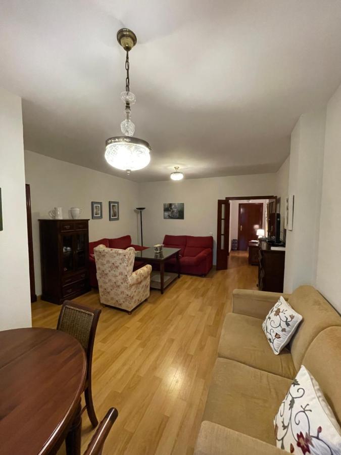 Apartamento Vallehermoso Эль-Пуэрто-де-Санта-Мария Экстерьер фото