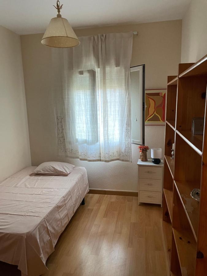 Apartamento Vallehermoso Эль-Пуэрто-де-Санта-Мария Экстерьер фото