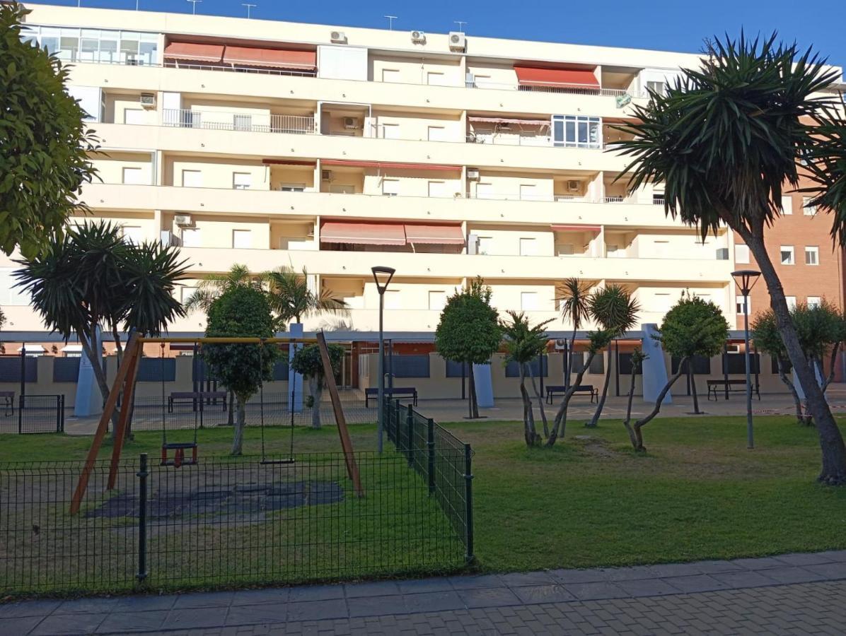 Apartamento Vallehermoso Эль-Пуэрто-де-Санта-Мария Экстерьер фото