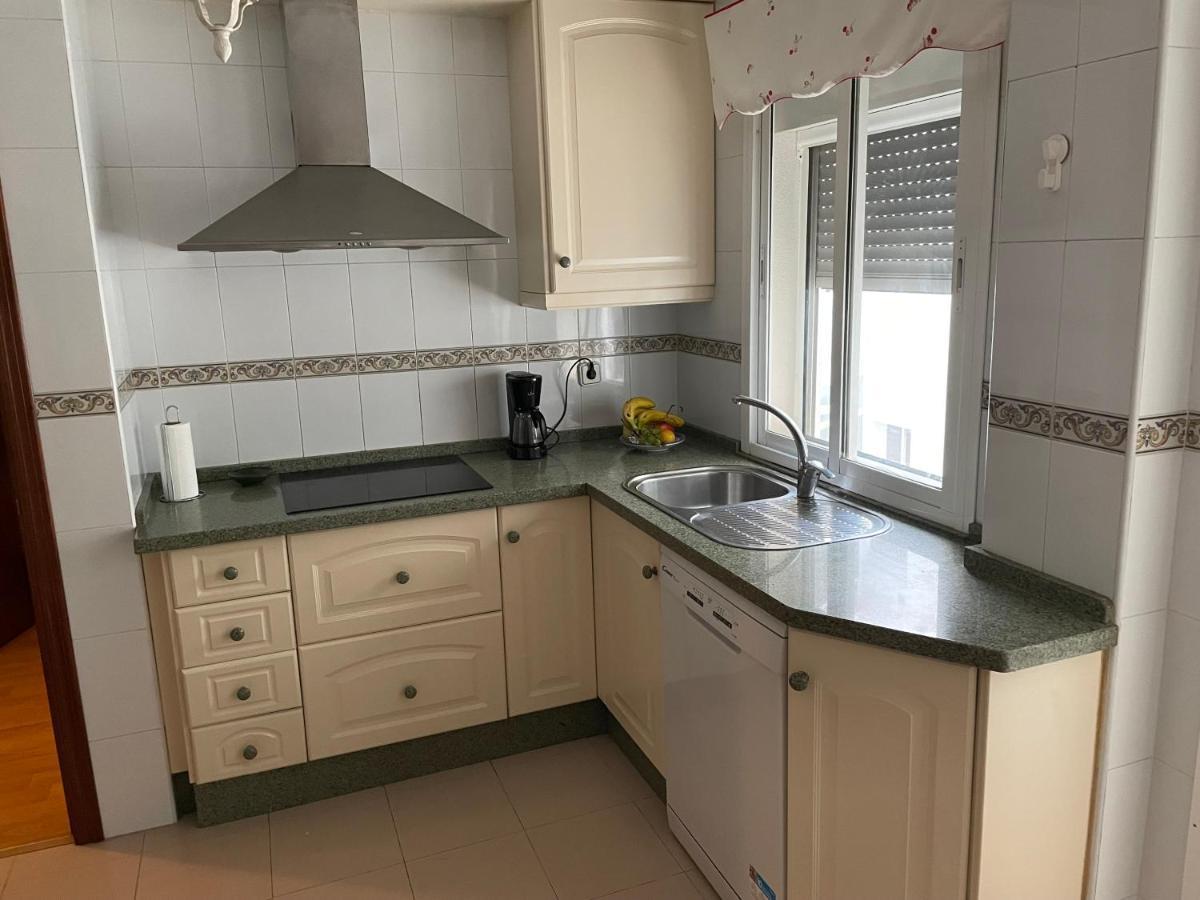 Apartamento Vallehermoso Эль-Пуэрто-де-Санта-Мария Экстерьер фото