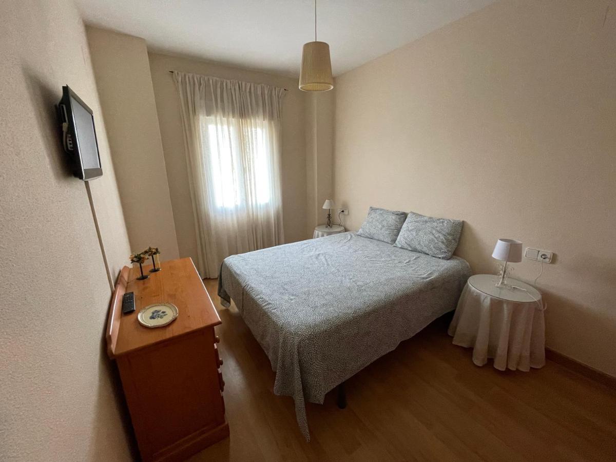 Apartamento Vallehermoso Эль-Пуэрто-де-Санта-Мария Экстерьер фото